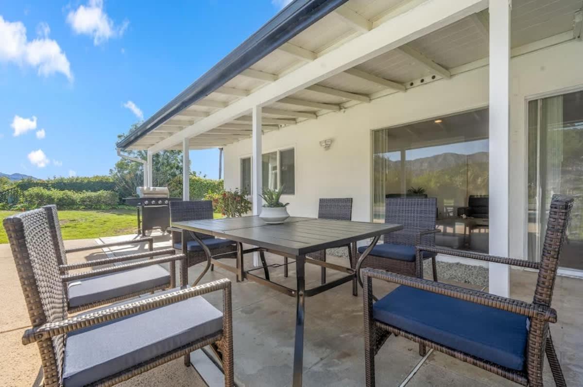Wexford Hills Poolside Haven Backyard Bbq * Los Angeles